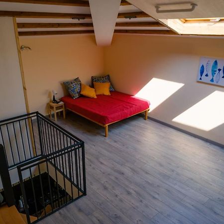U Passiaturi Big House Apartment Catania Bagian luar foto
