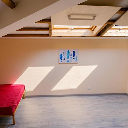 U Passiaturi Big House Apartment Catania Bagian luar foto